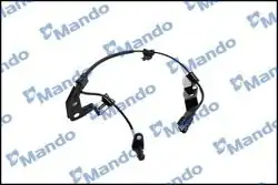 MANDO EX956802W500 | ABS Sensörü Arka Sol Sorento/Santa Fe 4WD Benzin-Dizel 2012-