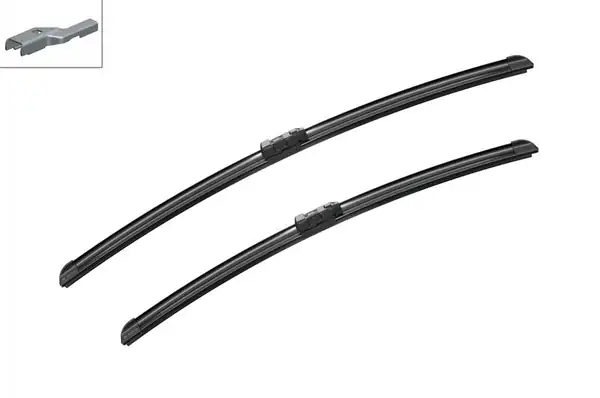 Bosch 3397007854 Silecek Süpürgesi Ön Tk Mercedes Benz ML Serisi W166 X164 W164 W251