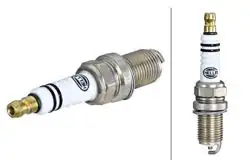 HELLA 8EH188704-011 | Buji FR7DC P106 P206 P306 P307 1.4-1.6 TU3/TU5 | 10 Adet