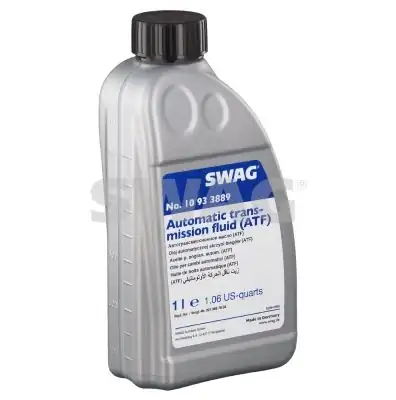 SWAG 10933889 | Mercedes ATF 134 Fe Mb 236 15 Otomatik Şanzıman Yağı Mavi 1 LT 12 Adet