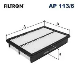 FILTRON AP113-6 | Hava Filtresi Mazda 3 / 6 2.0 / CX-5 2.0-2.5 12-