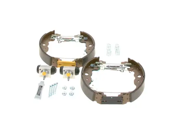 Bosch 0204114197 Pabuç Balata ABS Renault Logan MCV Duster 2010 Kangoo III Captur Clio IV Dokker Lodgy