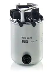MANN WK9039 | Mazot Filtresi Nissan Qashqai +2 1.5/1.6 DCI 11-14