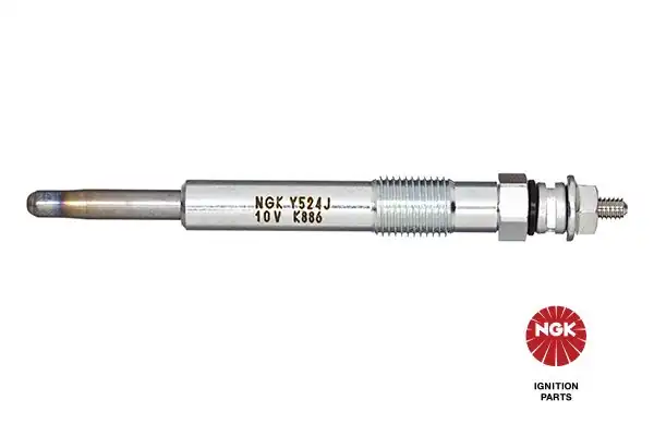 NGK 4520 | Kızdırma Bujisi 03 Connect Mondeo Focus 1 8tdci 75 90 110 115hp Y 524j Kutu 10ad 10 Adet