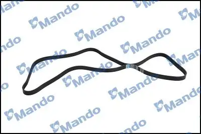 MANDO MB6PK2240 | V Kayışı 98 C Seri W202 E Seri W211 S211 6pk2240