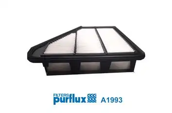 PURFLUX A1993 | Hava Filtresi 12 Civic 1 6i Dtec