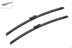 BOSCH 3397118969 | Silgi Süpürgesi Tk 55+55Cm Mercedes W205/S205/R171/R172 14>
