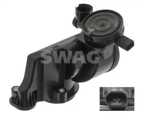SWAG 30949184 | Karter Havalandırma Valfi VW Golf IV Bora Polo Fabia Octavia Ibiza Toledo A2 1 4 1 6 16v