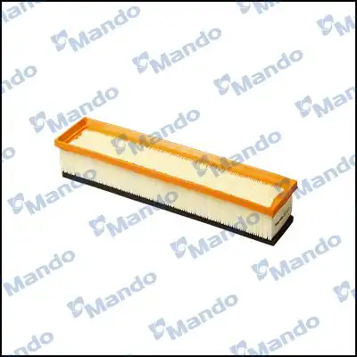 MANDO MMF015375 | Hava Filtresi Renault Clio Kangoo Logan Sandero Dacia Duster 1 5 dCi 03