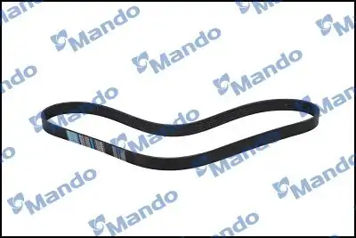 MANDO MB6PK1035 | V Kayışı Punto Evo 1 6mjt Ac Focus 05 100ps Klimalı