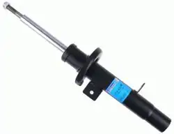 SACHS 312420 | Citroen C2/C3 II/C3 Pluriel 01-11 Ön Sol Amortisör
