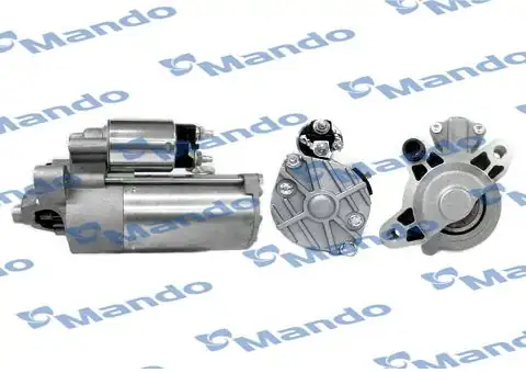 MANDO MEE015025 | Marş Motoru Ford Focus Mondeo C Max S Max 1 6 2 0d 04