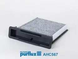 PURFLUX AHC567 | Polen Filtresi Citroen C1 Peugeot 107 1.0 1.4 HDI 05-