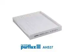 PURFLUX AH537 | Polen Filtresi 06-Accent-Getz-Elantra- i20- i30-Cerato-Ceed