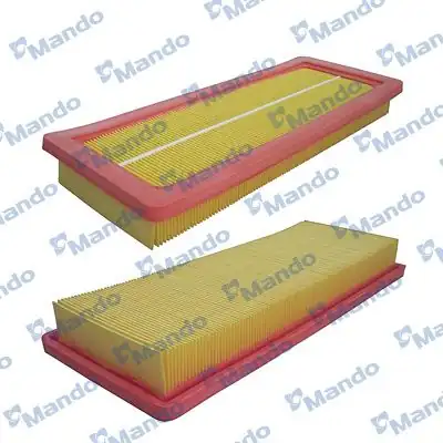 MANDO MMF015343 | Hava Filtresi 207 208 308 508 3008 5008 Rcz C4 C4 Picasso C4 II C5 7 Ds3 Ds4 Ds5