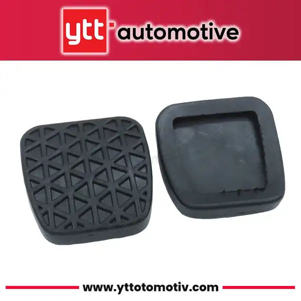 YTT Y1564 | Pedal Lastiği Astra G Vectra B Corsa C Fren Debriyaj 10 Adet