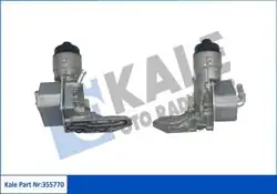 KALE 355770 |Ford Ranger  Yağ Soğutucu 2011-2020 Model Arası  2.2Tdci