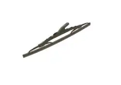 BOSCH 3397011211 | Silgi Süpürgesi Tek 34Cm Klasık Kancalı Eco, BMW 90, Uno, Escort, Connect, Getz, Jazz uyumlu