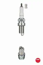 NGK 6129 | Buji BCPR6E Peugeot 106-205-206-305-306 | 4 Adet