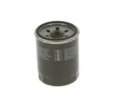BOSCH 09864B7045 | Yağ Filtresi Isuzu D-Max 2.5 Euro5 12-17
