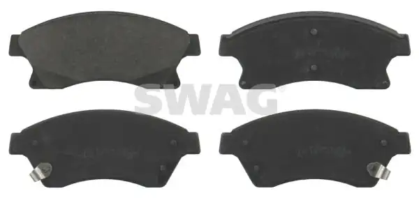SWAG 40916789 | Fren Balata Ön 09-Astra.J-Cruze-Aveo 15 Jant