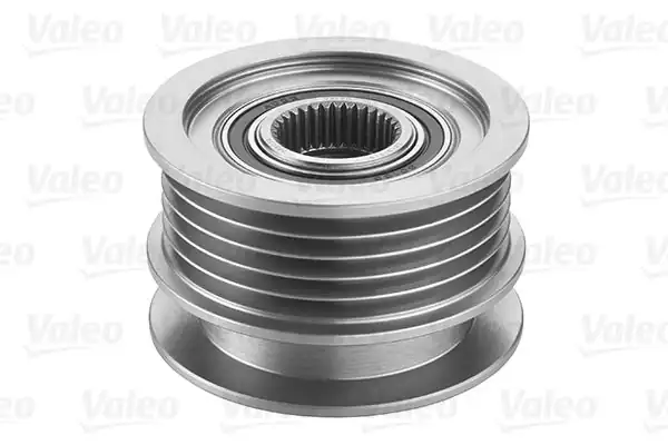 Valeo 588034 Alternatör Kasnağı 5 Kanal Renault Clio II III Megane II Kangoo Dacia Logan 1 5 dCi K9k