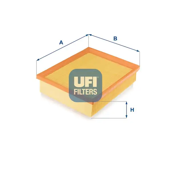UFI 30-664-00 | Hava Filtresi Traffic III Vivaro B Nv300 Talento 1 6