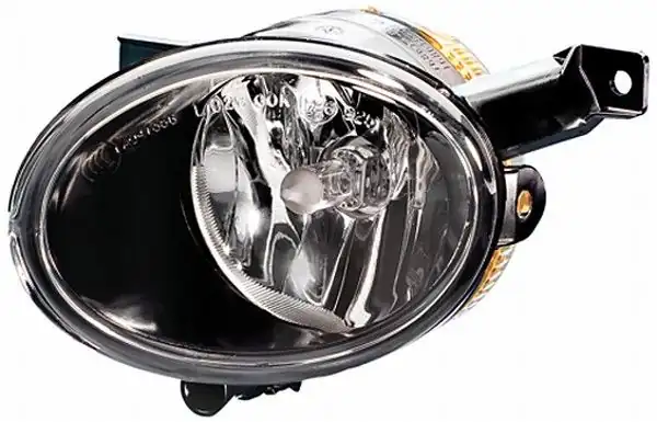 Hella 1n0009954 311 Sis Farı Sol VW Caddy III Golf VI Jetta IV Tiguan Touran Alhambra Hb4