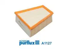 PURFLUX A1127 | Hava Filtresi VW Polo/Seat Ibiza/Skoda Fabia/Cordoba 1.4 TDI