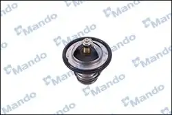 MANDO MHE030021 | Termostat 82°C Hilux Vıgo Hiace Land Cruiser 2.5 4X2-4X4 D4d 2005-2015 Kun15-Kun25 2Kdftv