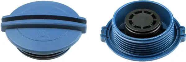 Rapro 66109 Radyatör Yedek Su Depo Kapağı VW Passat Golf V Caddy T5 Audi A4 A5 Q5 03