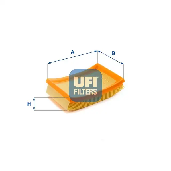 UFI 30-603-00 | Hava Filtresi Toyota Corolla C Hr Yaris C1 Cross 1 0 1 8 Hybrid 14 22