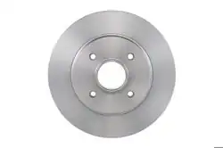 BOSCH 0986479383 | Disk Arka (Ad) 08-Partner-Brl-C4.Pcs 1.6Hdi | 2 Adet