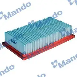 MANDO MMF010006 | Hava Filtresi Kia Rio/Stonic 17-> 1.0 R-GDI 1.0-1.25 Bnz 1.4 CRDI