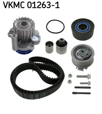 SKF VKMC01263-1 | Triger Tk + Devirdaim 05-Golf-Jtt-Psst-Tıg-Oct-Tld-Leon-A3 2.0Tdi