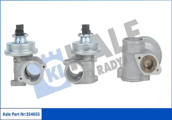 KALE 354655 | Egr Valfi Ford Transit V184 01 11 Mondeo 01 07 2 0 TDCI