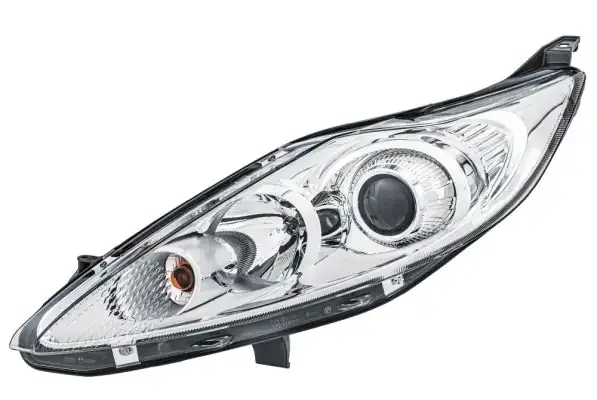 Hella 1el247045 351 Ford Fiesta Cb1 Ccn 2008 2012 Sol Halojen Mercekli Far Sinyal
