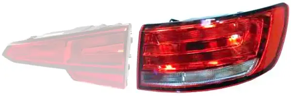Hella 2sk012248 051 Stop Dış Sol Audi A4 B9 8w2 8w3 Avant Quattro Halojen 16