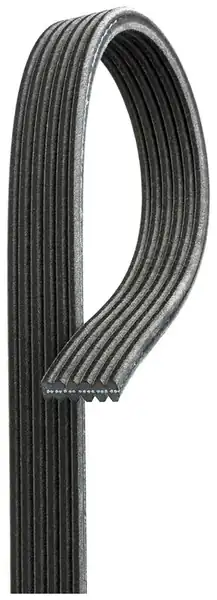 Gates 6dpk1838 Kanallı V Kayışı Volvo C70 S40 S60 S70 S80 V40 V70 Xc70 Xc90 68432d