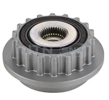 Snr Ga75412 Alternatör Kasnağı VW Transporter T5 Touareg 2 5 TDI 03 10