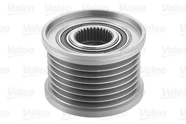 Valeo 588027 Alternatör Kasnağı Renault Megane II III Laguna II III Trafic II Vauxhall Qashqai 1 9 2 3 dCi 05