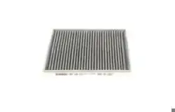 BOSCH 1987435516 | Aktif Karbonlu Polen Filtresi Auris-Avensis-Yaris-Rav4