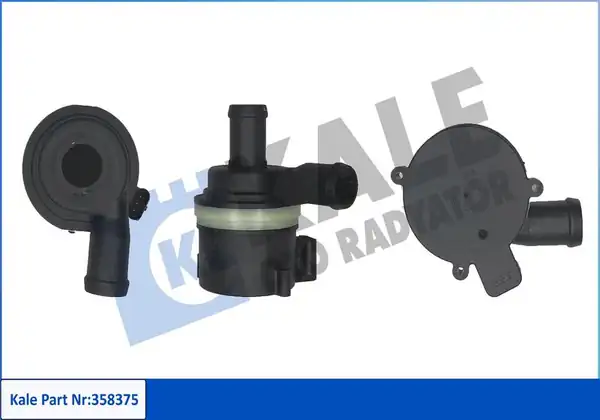 KALE 358375 | Yardımcı Elektrikli Devirdaim Audi A4 A5 A6 A7 A8 Q5 Q7 Amarok Touareg 1 8 2 0 3 0 TDI TFSI 10