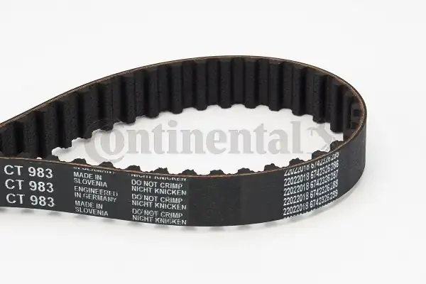 Continental Ctam Ct983 Triger Kayışı 03 Connect Fcs Fie Mon 1 8tdci 75 90 100 115hp