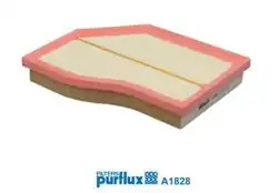 PURFLUX A1828 | Hava Filtresi A Serisi (W177) B Serisi (W247)