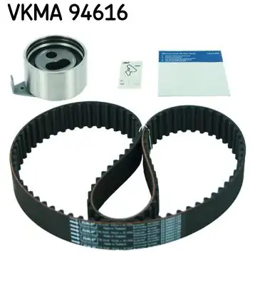 SKF VKMA94616 | Triger Seti Ford Ranger 1998 Mazda B2500 98 05 Mazda Bt50 99 06 2 5d