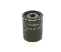 BOSCH 09864B7065 | Yağ Filtresi Suzuki Sx4/Swift/Grand Vitara/Jimny + Toyota