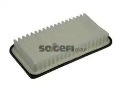 PURFLUX A1136 | Hava Filtresi Toyota Corolla 03-07 Avensis 03-08 Corolla Verso 02-09 1.6