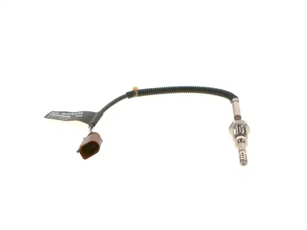 Bosch 0986259019 Egzoz Sıcaklık Sensörü VW Golf V VI Jetta Passat Caddy 1 6 2 0 TDI Audi A4 A4 Allroad A5 Q5
