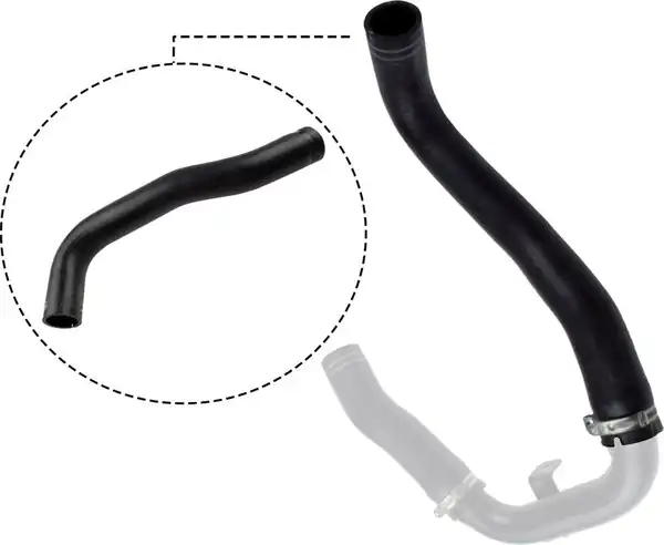 Rapro 11610 Turbo Hortumu Büyük Fiat Linea Otomatik 1 3 JTD 07 923595